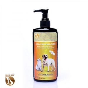 狗用產品 倍力 BLUEBAY 鈣乳液 Calcium Emulsion 236ml 寵物用品店推薦