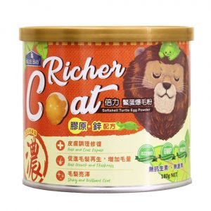 狗用產品 倍力 BLUEBAY 鱉蛋爆毛粉 寵物用品店推薦