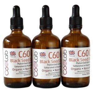 狗用產品 C60 PetsLab 富勒烯黑種子油 Black Seed Oil 30ml 寵物用品店推薦