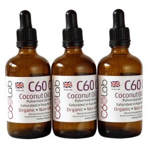 狗用產品 C60 PetsLab 富勒烯椰子油 MCT Coconut Oil 50ml 寵物用品店推薦