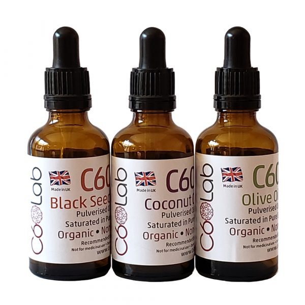狗用產品 C60 PetsLab 富勒烯椰子油 MCT Coconut Oil 50ml 寵物用品店推薦