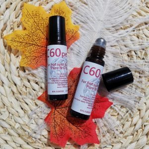 傷口護理 C60 PetsLab 富勒稀皮疹消炎精華 (滾珠裝) 7ml 寵物用品店推薦