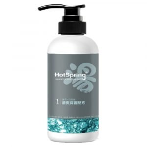 清潔用品 Hotspring「湯」寵物溫泉舒療洗毛液 清爽抑菌配方 (百里香味) 消炎殺菌專用 寵物用品店推薦