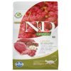 法米納 Farmina N&D 天然藜麥無穀物成貓糧 －鴨肉（泌尿道保健）（成貓適用）1.5KG