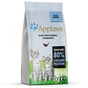 乾糧 愛普士 APPLAWS 天然無穀物幼貓糧 – 雞肉（幼貓適用） 寵物用品店推薦