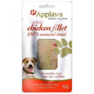 小食 愛普士 APPLAWS 狗小食 雞柳 30g 寵物用品店推薦