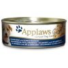 愛普士 APPLAWS 全天然狗罐頭 - 雞柳 + 蔬菜 + 三文魚 156g