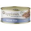 愛普士 APPLAWS 全天然貓罐頭 - 海魚