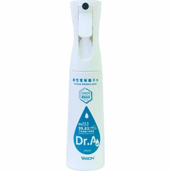 Dr. A 鹼性電解離子水 300ml