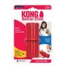 KONG 一字型健齒漏食狗玩具