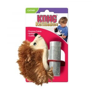 玩具 KONG 刺猬貓草套裝 寵物用品店推薦