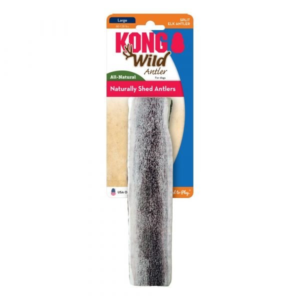 KONG 半切野生鹿角
