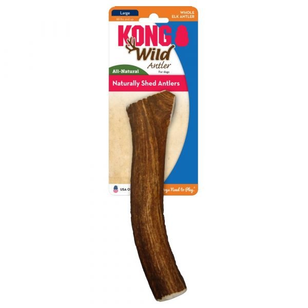 KONG 原條野生鹿角