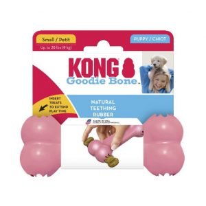 狗用產品 KONG 幼犬漏食狗骨 寵物用品店推薦