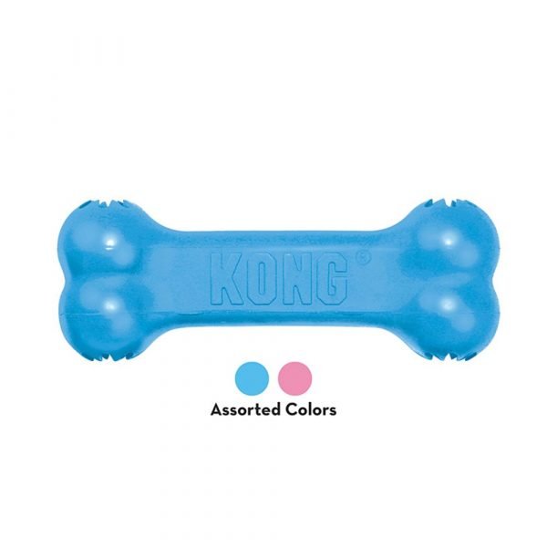 狗用產品 KONG 幼犬漏食狗骨 寵物用品店推薦