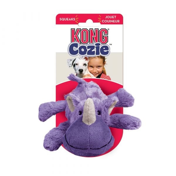 KONG 犀牛發聲玩具