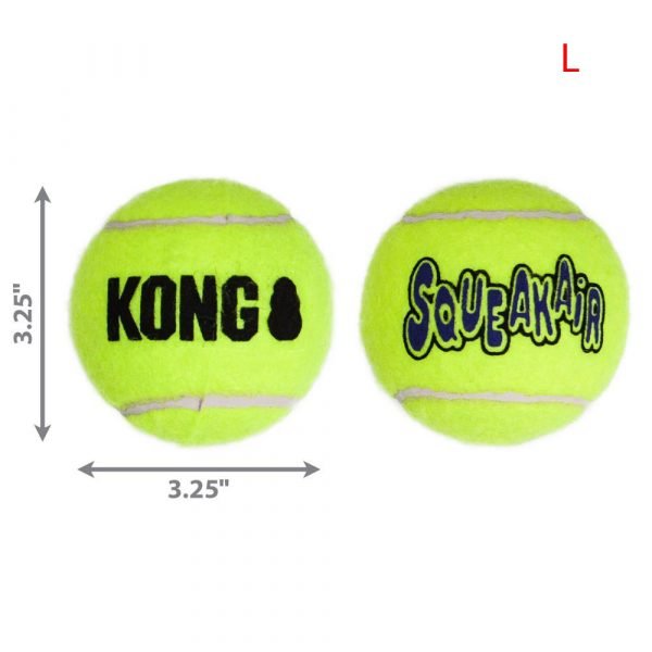 狗用產品 KONG 發聲網球狗玩具 寵物用品店推薦