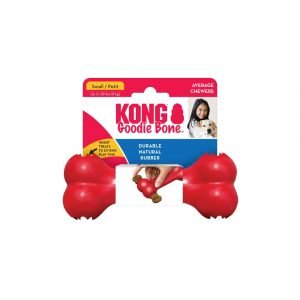 狗用產品 KONG 紅色漏食狗骨玩具 寵物用品店推薦