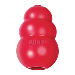 狗用產品 KONG 紅葫蘆漏食狗玩具 寵物用品店推薦