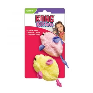 玩具 KONG 老鼠幼貓玩具 寵物用品店推薦