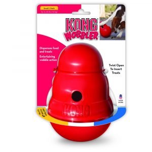 狗用產品 KONG 葫蘆不倒翁漏食狗玩具 寵物用品店推薦