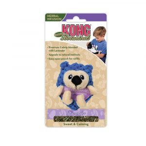 玩具 KONG 刺猬貓玩具 (薰衣草+貓草) 寵物用品店推薦