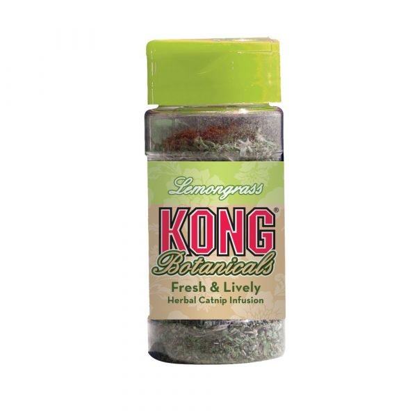 玩具 KONG 貓草補充裝 10g 寵物用品店推薦