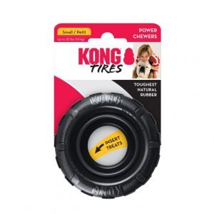 狗用產品 KONG 輪胎型健齒狗玩具 寵物用品店推薦