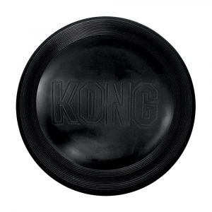 狗用產品 KONG 黑色狗飛碟 寵物用品店推薦