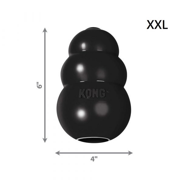 狗用產品 KONG 黑葫蘆漏食狗玩具 寵物用品店推薦
