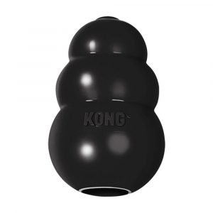 狗用產品 KONG 黑葫蘆漏食狗玩具 寵物用品店推薦
