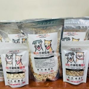 乾糧 Mo’s Pet Shop 毛店長 度身設計犬糧 專屬營養餐單 寵物用品店推薦