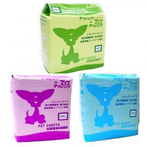 尿墊 PUPPY & PUPPY 超強吸水除臭寵物尿墊 (升級版) 寵物用品店推薦
