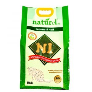 貓用產品 俄羅斯 N1 天然玉米豆腐砂 17.5L 寵物用品店推薦