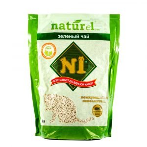 貓用產品 俄羅斯 N1 天然玉米豆腐砂 6L 寵物用品店推薦