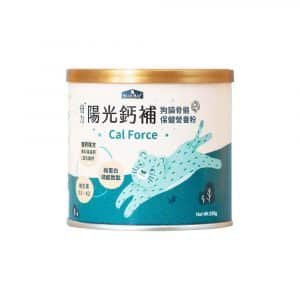 狗用產品 倍力 BLUEBAY 陽光鈣補 Cal Force 150g 寵物用品店推薦