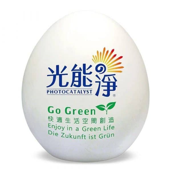 光能淨 空氣淨化蛋