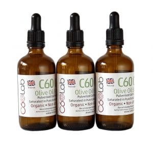 狗用產品 C60 PetsLab 富勒烯橄欖油 Olive Oil 50ml 寵物用品店推薦