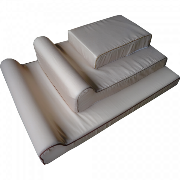 Silver+ Contour Bed 銀離子太空記憶寵物床