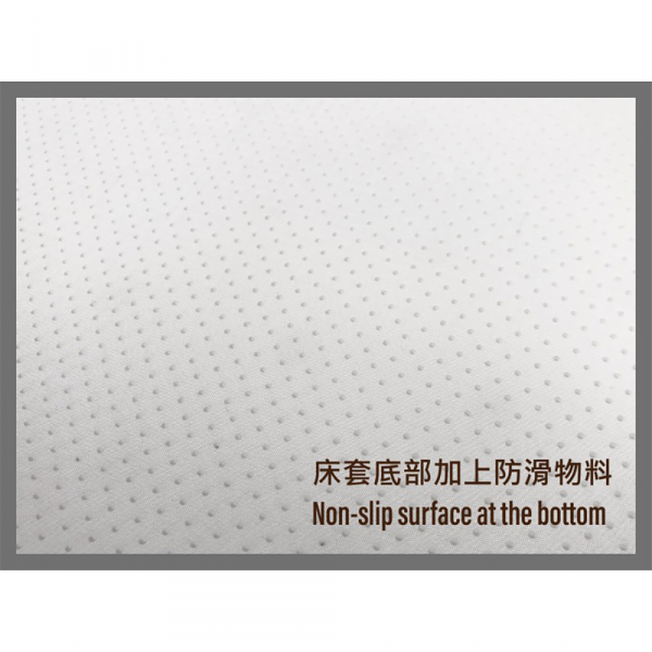 床墊 Silver+ Contour Bed 銀離子太空記憶寵物床 寵物用品店推薦