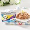 Five Star 吞拿魚、銀魚罐頭 80g