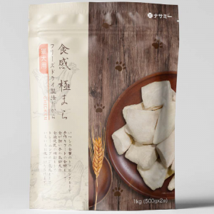 小食 NASAMI ナサミー 脫水雞肉 珍寶裝 1KG 寵物用品店推薦