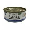 Original taste 天然吞拿魚、鯖魚罐頭 70g