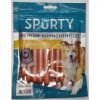 德國 SPORTY 狗小食 雞肉腸 150g