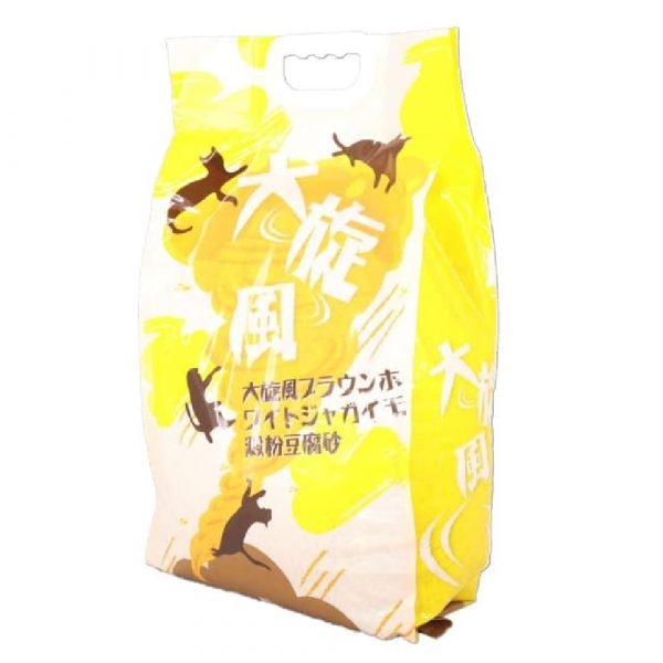 PET148 大旋風~馬鈴薯 豆腐砂 19L