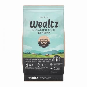 乾糧 Wealtz 維爾滋 全方位關節護理 犬糧 (全年齡配方) 寵物用品店推薦