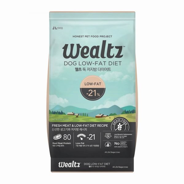 Wealtz 維爾滋 全方位體重管理 犬糧 (全年齡配方)