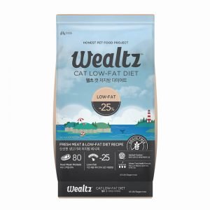 乾糧 Wealtz 維爾滋 全方位體重管理 貓糧 (全年齡配方) 寵物用品店推薦