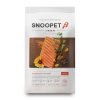 SNOOPET β 鮮三文魚、磷蝦油、蔬菜 (淚痕及皮膚護理有機配方) 犬糧 1KG