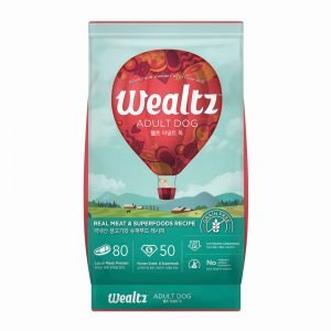 乾糧 Wealtz 維爾滋 鮮雞肉、超級食物 犬糧 (成犬配方) 寵物用品店推薦